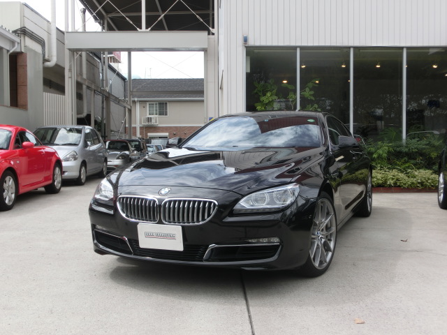 Bmw 650i グランクーペ コンフォートパッケージ 輸入車 中古車のgood Collection